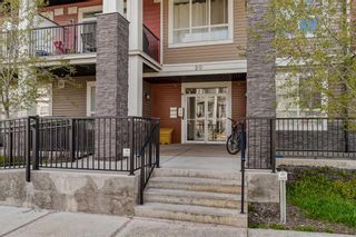 Photo 2: 312 20 Walgrove SE in Calgary: Walden Apartment for sale : MLS®# A2128610
