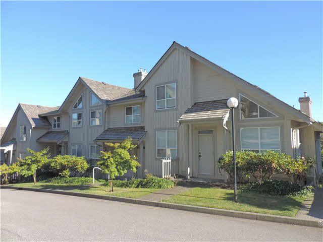 Main Photo: 413 1485 PARKWAY BOULEVARD in : Westwood Plateau Townhouse for sale : MLS®# V1082359