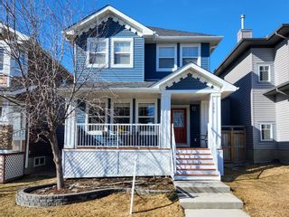 Photo 1: 386 Evansdale Way NW in Calgary: Evanston Detached for sale : MLS®# A2044003