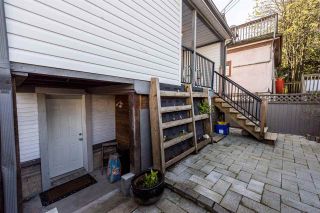 Photo 32: 2531 FRASER Street in Vancouver: Mount Pleasant VE House for sale (Vancouver East)  : MLS®# R2562385
