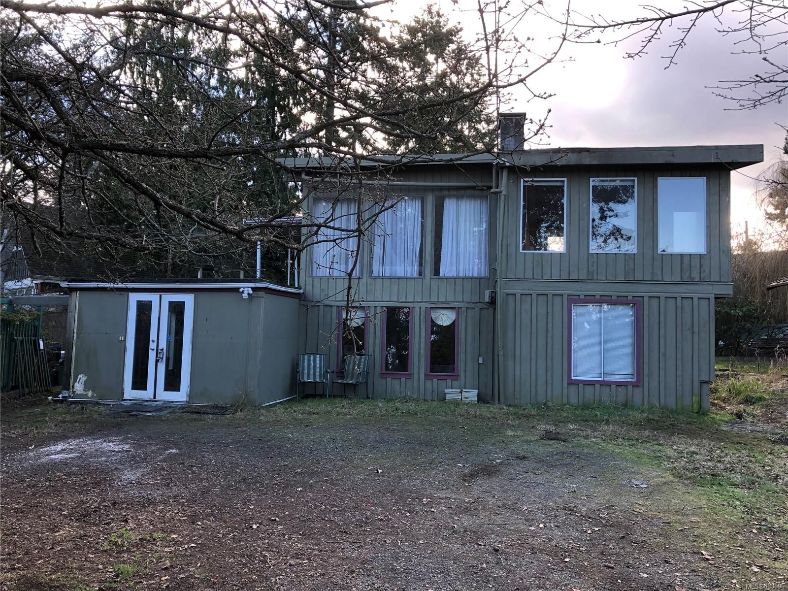Main Photo: 1397 Reef Rd in Nanoose Bay: PQ Nanoose House for sale (Parksville/Qualicum)  : MLS®# 863696