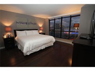 Photo 6: 2602 867 HAMILTON Street in Vancouver: Downtown VW Condo for sale in "JARDINES LOOKOUT" (Vancouver West)  : MLS®# V1098909
