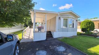 Photo 1: 69 1000 INVERNESS Road in Prince George: Aberdeen PG Manufactured Home for sale in "INVERNESS PARK" (PG City North (Zone 73))  : MLS®# R2545073