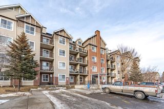 Photo 1: 4201 73 Erin Woods Court SE in Calgary: Erin Woods Apartment for sale : MLS®# A2019249