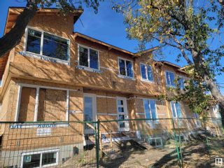 Photo 1: 10008 162 Street in Edmonton: Zone 22 House Fourplex for sale : MLS®# E4319417