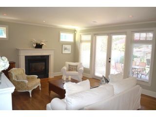 Photo 6: 2623 MCBRIDE AV in Surrey: Crescent Bch Ocean Pk. House for sale (South Surrey White Rock)  : MLS®# F1444187