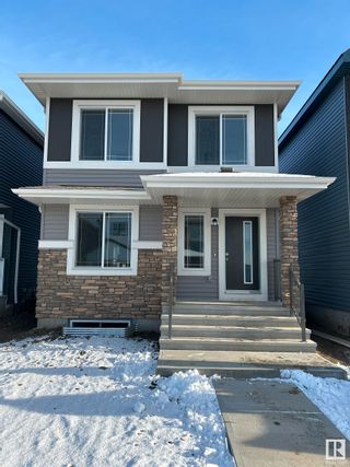 Photo 1: 17343 6 Street in Edmonton: Zone 51 House for sale : MLS®# E4356924