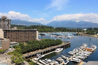 Photo 4: 1203 535 NICOLA Street in Vancouver: Coal Harbour Condo for sale (Vancouver West)  : MLS®# R2727173