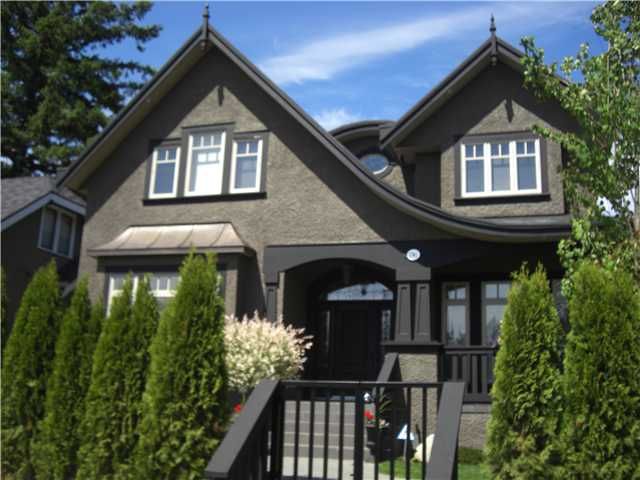 Main Photo: 2741 W 43RD Avenue in Vancouver: Kerrisdale House for sale (Vancouver West)  : MLS®# V825265