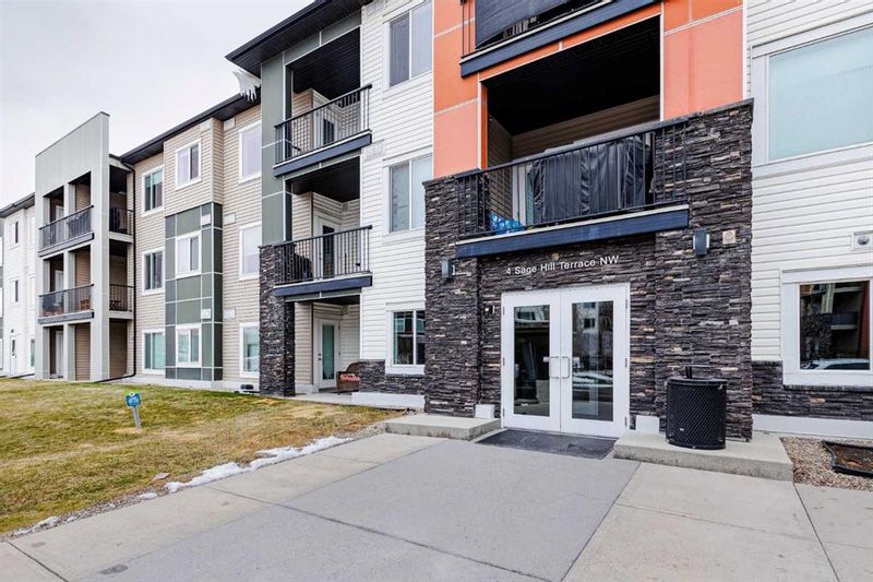 FEATURED LISTING: 211 - 4 Sage Hill Terrace Northwest Calgary
