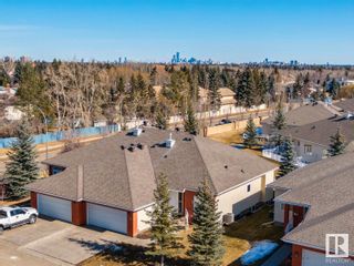 Photo 33: 39 1225 WANYANDI Road in Edmonton: Zone 22 House Half Duplex for sale : MLS®# E4379173