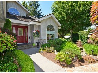 Photo 2: 35102 PANORAMA Drive in Abbotsford: Abbotsford East House for sale in "Everett Estates" : MLS®# F1417437