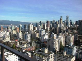 Photo 13: 1905 2055 PENDRELL Avenue in Vancouver: West End VW Condo for sale in "PANORAMA PLACE" (Vancouver West)  : MLS®# R2037252