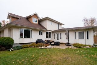 Photo 41: High Quality large home with In-Law Suite in Winnipeg: 1S House for sale (Richmond West) 