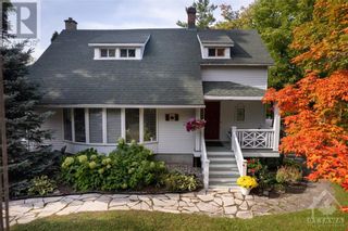 Photo 1: 1119 TIGHE STREET in Manotick: House for sale : MLS®# 1375954