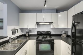 Photo 8: 1 1038 W 7TH Avenue in Vancouver: Fairview VW Condo for sale in "THE SANTORINI" (Vancouver West)  : MLS®# R2237336