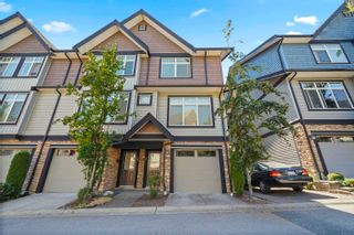 Photo 1: 31 6299 144 Street in Surrey: Sullivan Station Townhouse for sale in "ALTURA" : MLS®# R2720216