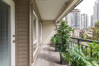 Photo 25: 310 1190 PACIFIC Street in Coquitlam: North Coquitlam Condo for sale in "PACIFIC GLEN" : MLS®# R2678495