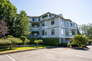 Photo 1: 104 7680 MINORU Boulevard in Richmond: Brighouse South Condo for sale in "Bentley Wynd" : MLS®# R2742441