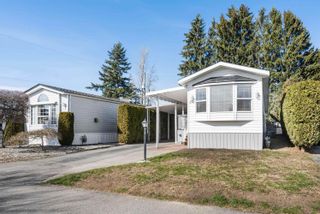 Photo 2: 23 31313 LIVINGSTONE Avenue in Abbotsford: Abbotsford West Manufactured Home for sale in "Paradise Park" : MLS®# R2860097
