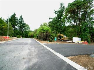 Photo 1: SL 2 Rodolph Rd in VICTORIA: CS Tanner Land for sale (Central Saanich)  : MLS®# 708708