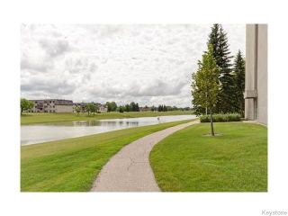 Photo 20: 3030 Pembina Highway in Winnipeg: Fort Garry / Whyte Ridge / St Norbert Condominium for sale (South Winnipeg)  : MLS®# 1607371
