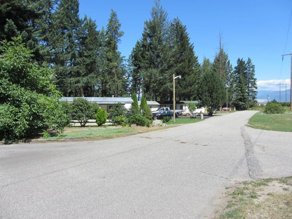 Main Photo: Mobile Home Park - North Okanagan: Commercial for sale