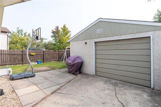 Photo 33: 199 Northcliffe Drive in Winnipeg: Canterbury Park Residential for sale (3M)  : MLS®# 202314133
