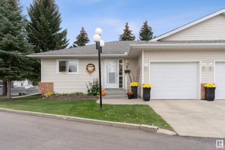 Photo 41: 1 1650 42 Street in Edmonton: Zone 29 House Half Duplex for sale : MLS®# E4317626