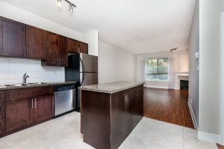 Photo 3: 109 3895 SANDELL Street in Burnaby: Central Park BS Condo for sale in "CLARKE HOUSE" (Burnaby South)  : MLS®# R2045992