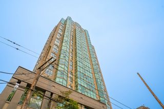 Photo 1: 603 1188 HOWE Street in Vancouver: Downtown VW Condo for sale (Vancouver West)  : MLS®# R2808335