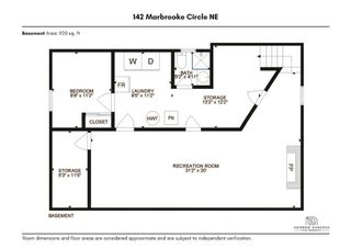 Photo 42: 142 Marbrooke Circle NE in Calgary: Marlborough Detached for sale : MLS®# A2029619