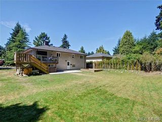 Photo 2: 4025 Haro Rd in VICTORIA: SE Arbutus House for sale (Saanich East)  : MLS®# 713882