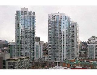 Photo 7: 909 MAINLAND Street in Vancouver: Downtown VW Condo for sale in "YALETOWN PARK" (Vancouver West)  : MLS®# V633286