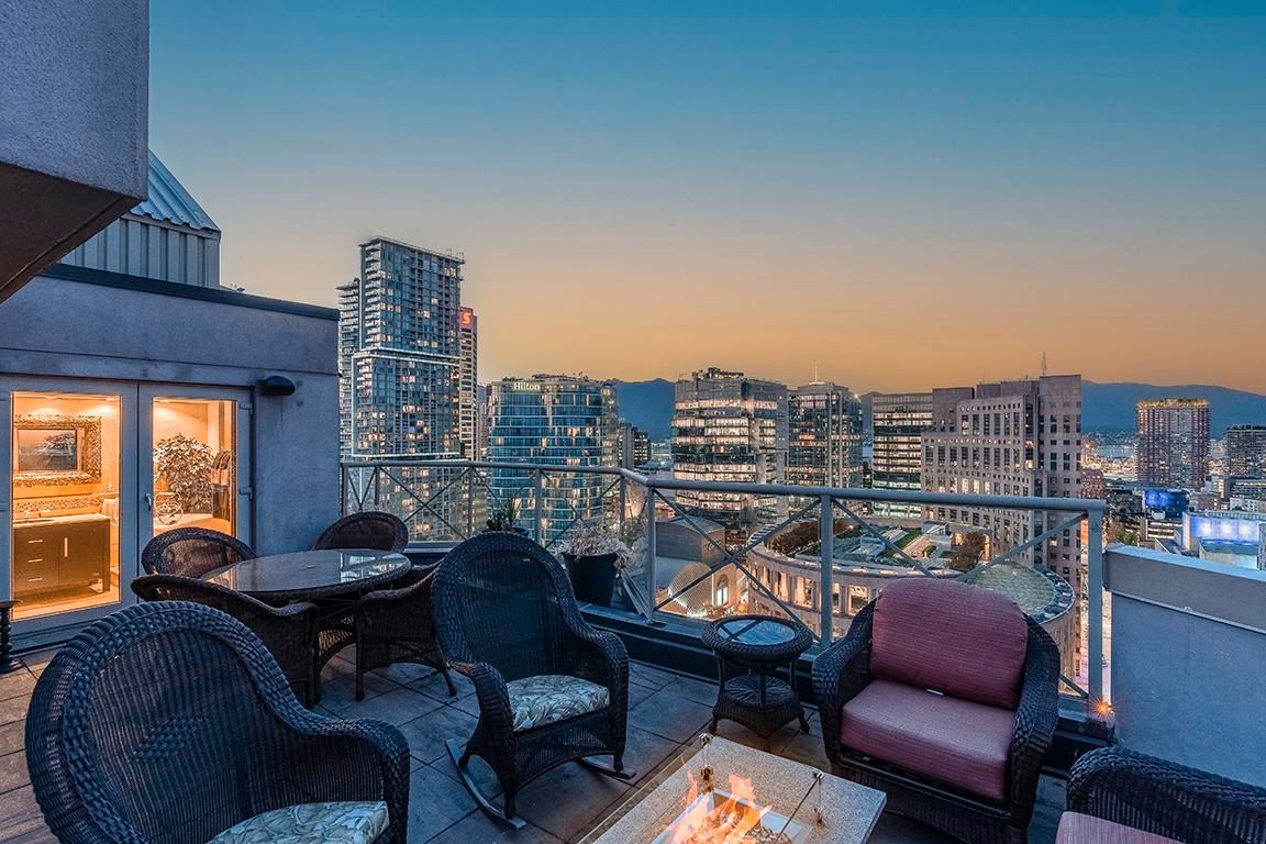 Main Photo: 3101 867 HAMILTON Street in Vancouver: Downtown VW Condo for sale in "Jardine's Lookout" (Vancouver West)  : MLS®# R2771803