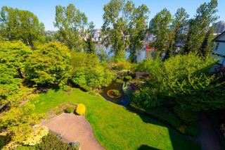 Photo 14: 408 83 STAR Crescent in New Westminster: Queensborough Condo for sale in "Residences by the River" : MLS®# R2880070