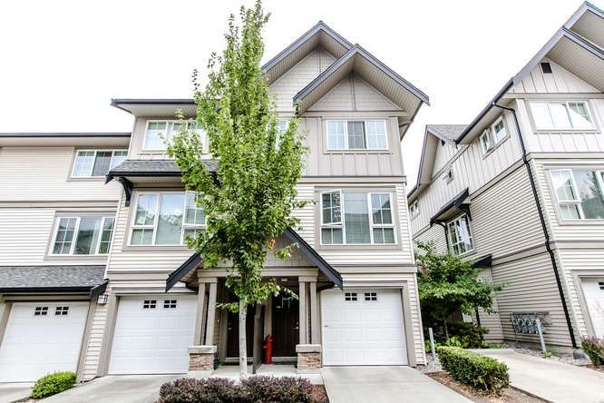 Main Photo: 164 2501 161A Street in Surrey: Grandview Surrey Townhouse for sale in "Highland Park" (South Surrey White Rock)  : MLS®# R2205219