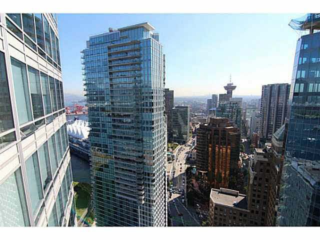 Photo 10: Photos: 3306 1077 W CORDOVA Street in Vancouver: Coal Harbour Condo for sale in "SHAW TOWERS" (Vancouver West)  : MLS®# V1095710