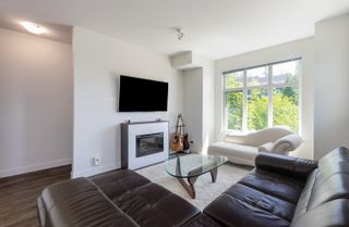 Photo 3: 705 8485 NEW HAVEN Close in Burnaby: Big Bend Townhouse for sale in "McGREGOR" (Burnaby South)  : MLS®# R2709242