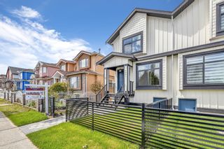 Photo 4: 5061 CLARENDON Street in Vancouver: Collingwood VE 1/2 Duplex for sale (Vancouver East)  : MLS®# R2857091