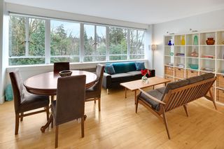Photo 1: 815 1445 MARPOLE Avenue in Vancouver: Fairview VW Condo for sale in "HYCROFT TOWERS" (Vancouver West)  : MLS®# R2140409