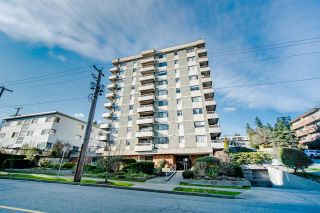 Photo 20: 602 47 AGNES STREET in New Westminster: Downtown NW Condo for sale : MLS®# R2437509