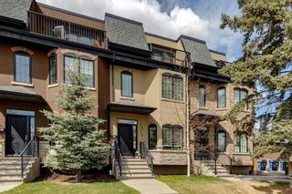 Photo 2: 3375 Erlton Street SW in Calgary: Erlton Row/Townhouse for sale : MLS®# A1217432