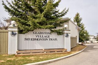 Photo 2: 18 505 Edmonton Trail NE: Airdrie Row/Townhouse for sale : MLS®# A1212827