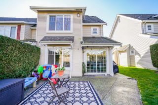 Photo 25: 42 13499 92ND Avenue in Surrey: Queen Mary Park Surrey Townhouse for sale in "Chatham Lane" : MLS®# R2657185