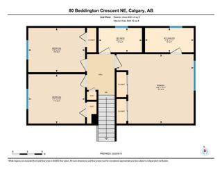 Photo 34: 80 Beddington Crescent NE in Calgary: Beddington Heights Detached for sale : MLS®# A2001081