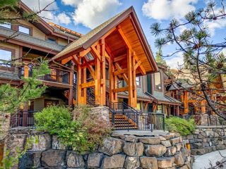 Main Photo: 410 107 Armstrong Place: Canmore Apartment for sale : MLS®# A2099846