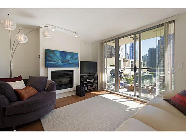 Main Photo: 408 1225 RICHARDS STREET in : Downtown VW Condo for sale : MLS®# V1069559