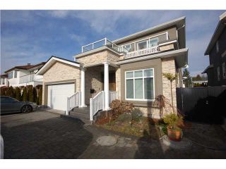 Main Photo: 7127 UNION ST in Burnaby: Sperling-Duthie House for sale (Burnaby North)  : MLS®# V1079040