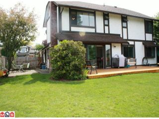 Photo 2: 34937 OAKHILL Drive in Abbotsford: Abbotsford East House for sale in "McMillan" : MLS®# F1016459